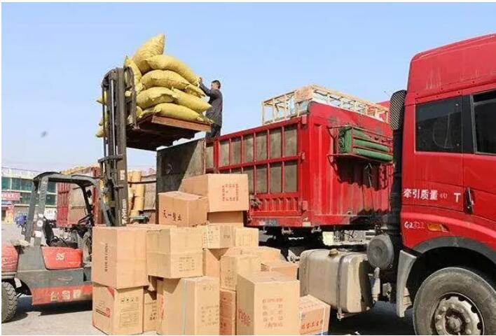 漳州到平顶山物流专线